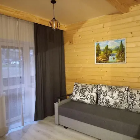 Casa de hóspedes соломія *